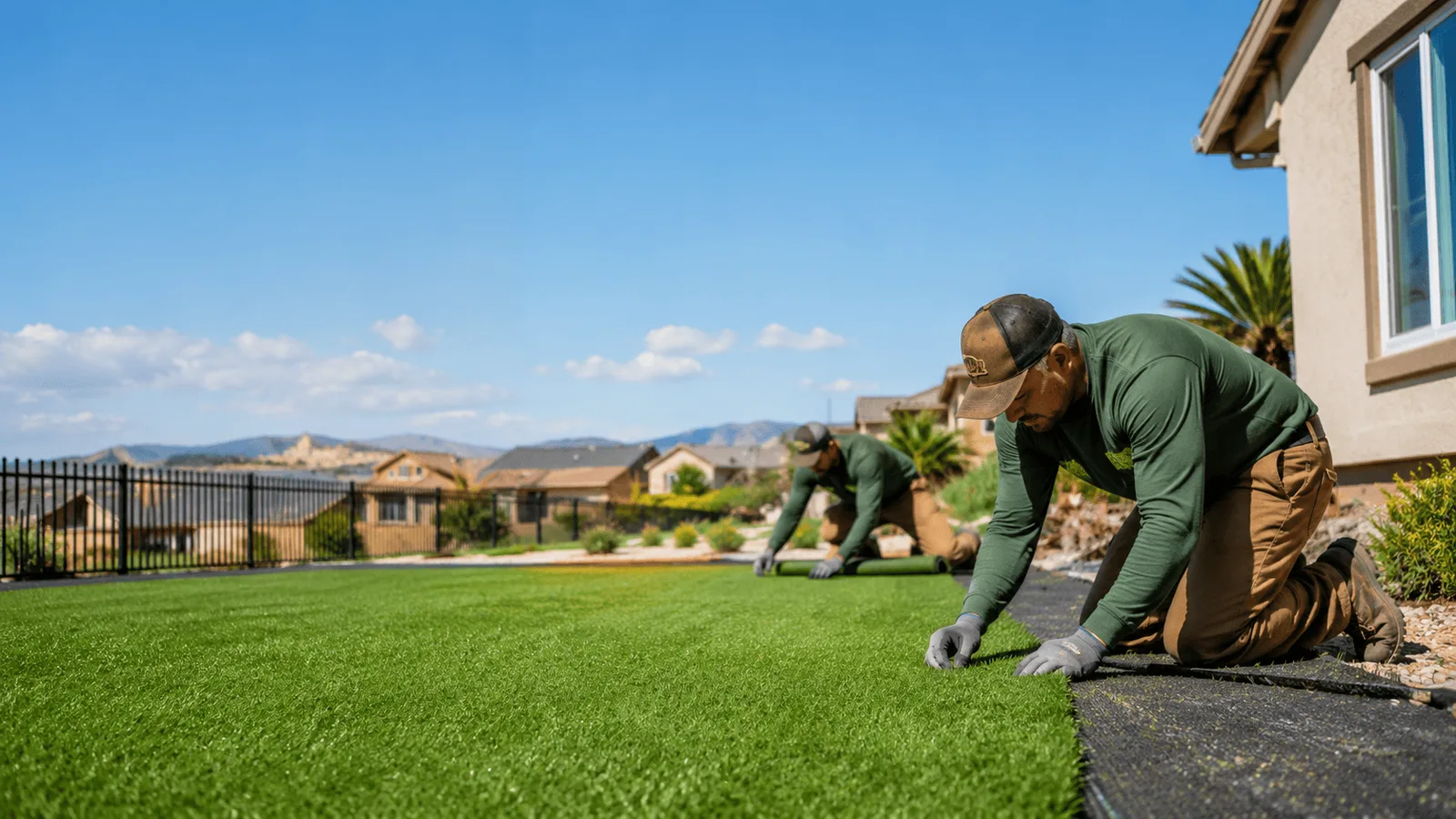 Pet Turf Installation in Mt Baldy, CA near me